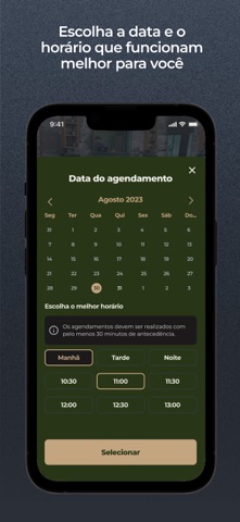 Bagulho Barbershop screenshot
