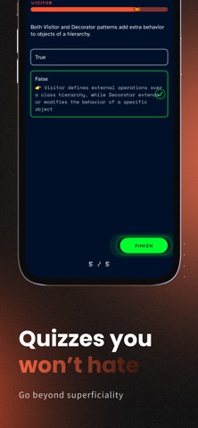 Design Patterns for Devs Screenshot 6 of 6