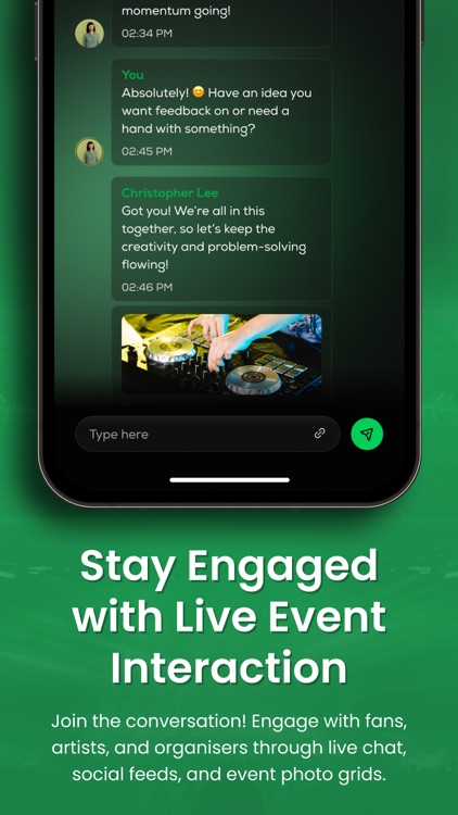 NAITRAM: Fan-centric Tickets screenshot-3