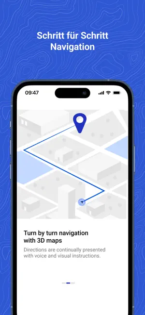 Bettermile iPhone screenshot 3