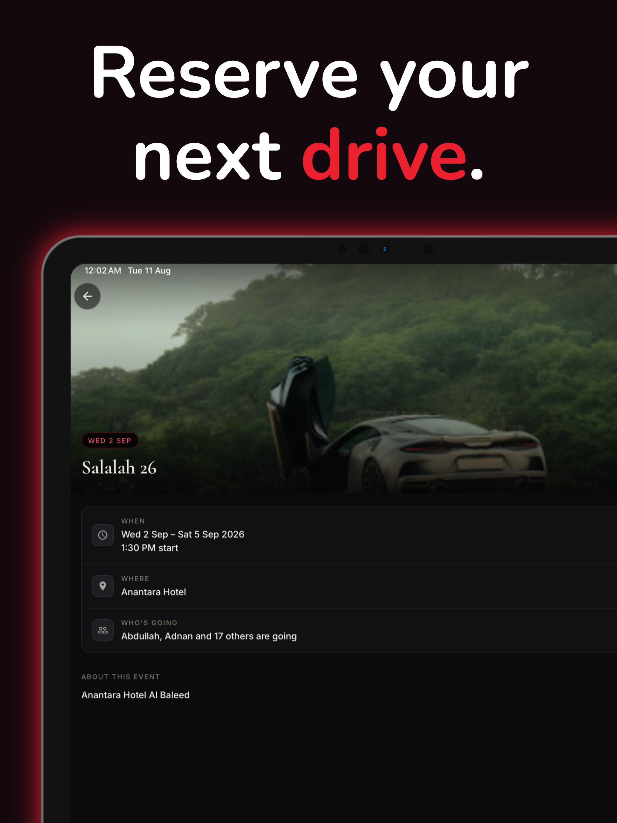 SCM Oman screenshot 8