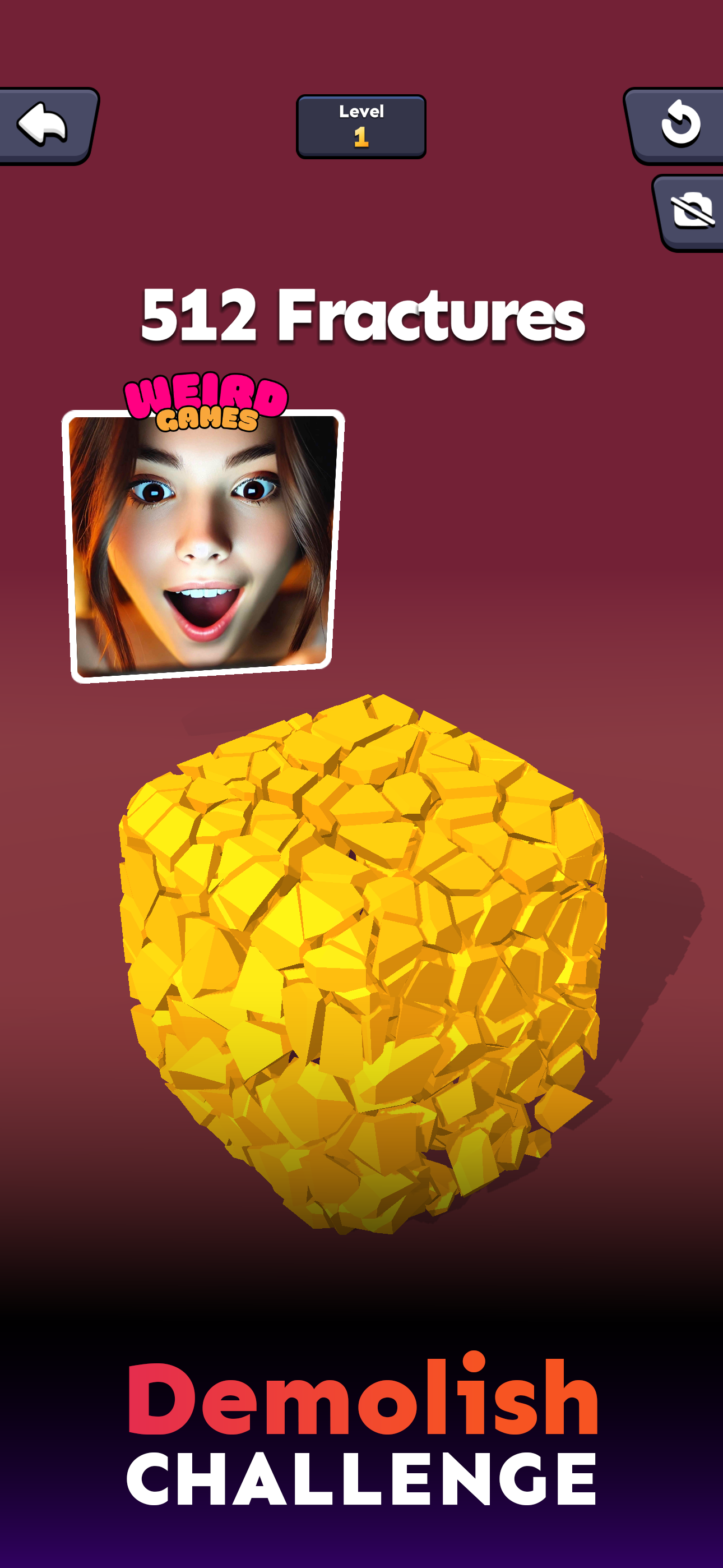 Weird Games: Perfect Pitch