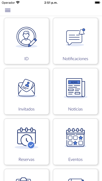 Club Santa Paula Screenshot 2 - AppWisp.com