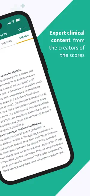MDCalc Medical Calculator screenshot 3