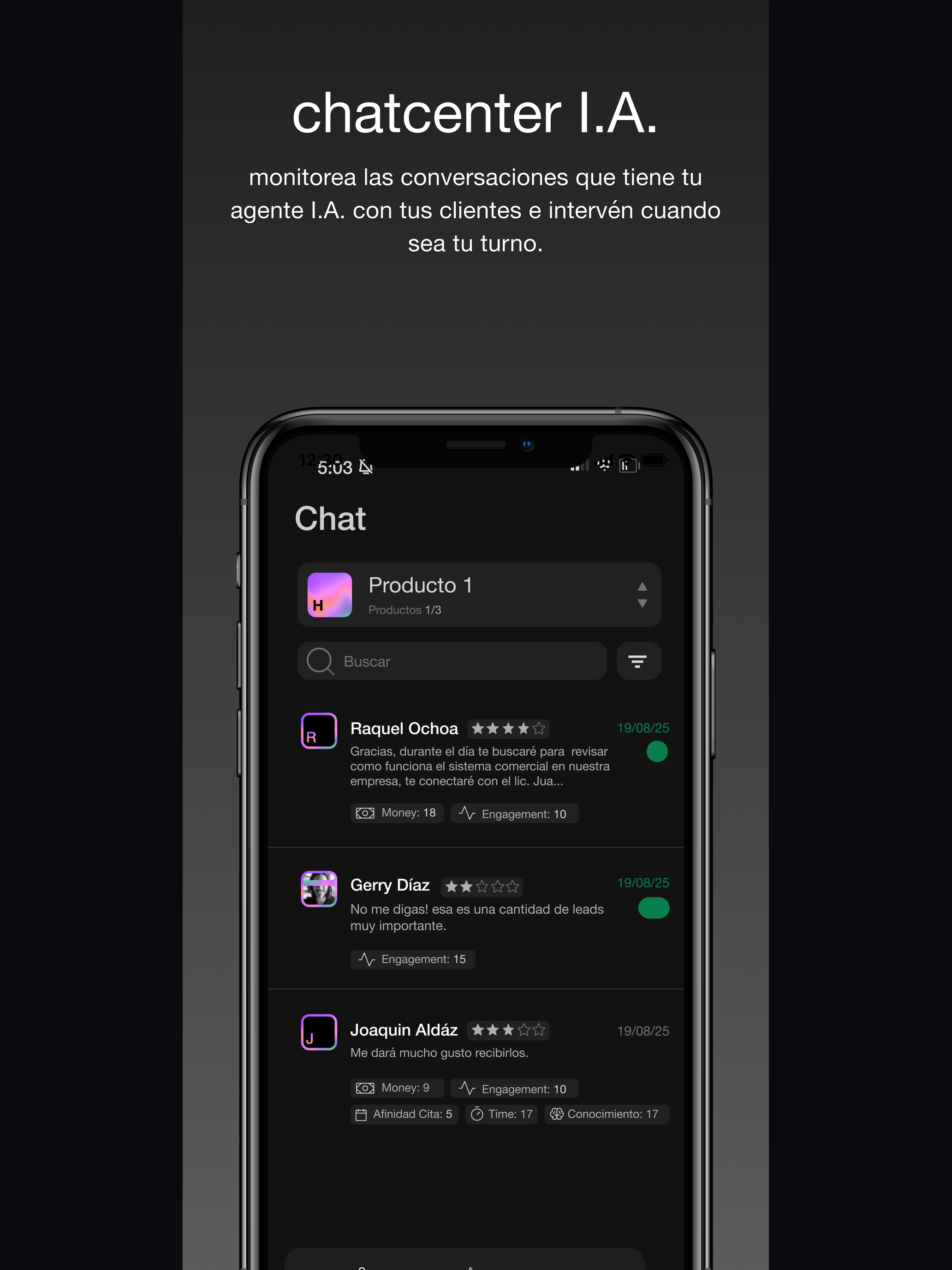 HeyChat screenshot 11