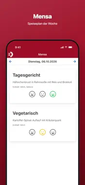 TH App screenshot 8