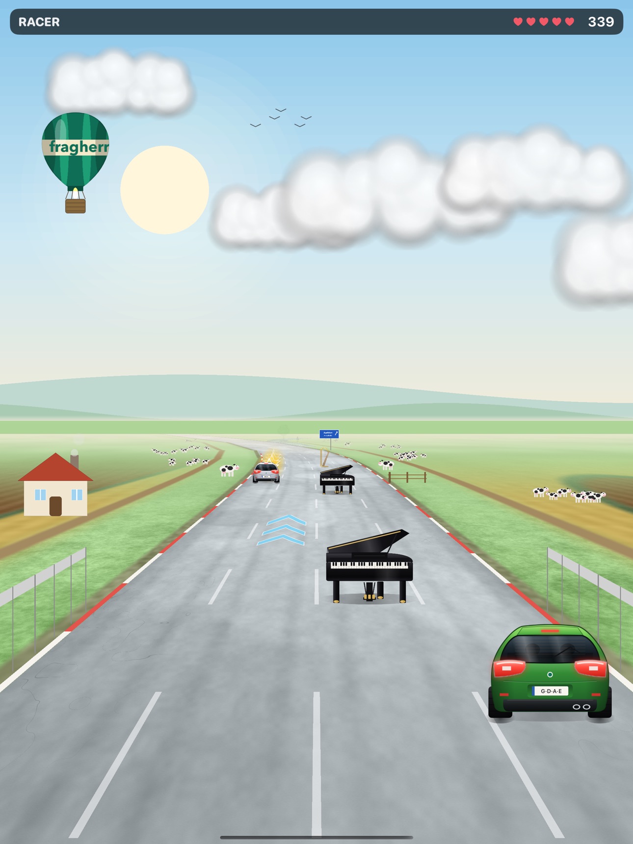 Screenshot 7 of Racer – fragherrnmaurer
