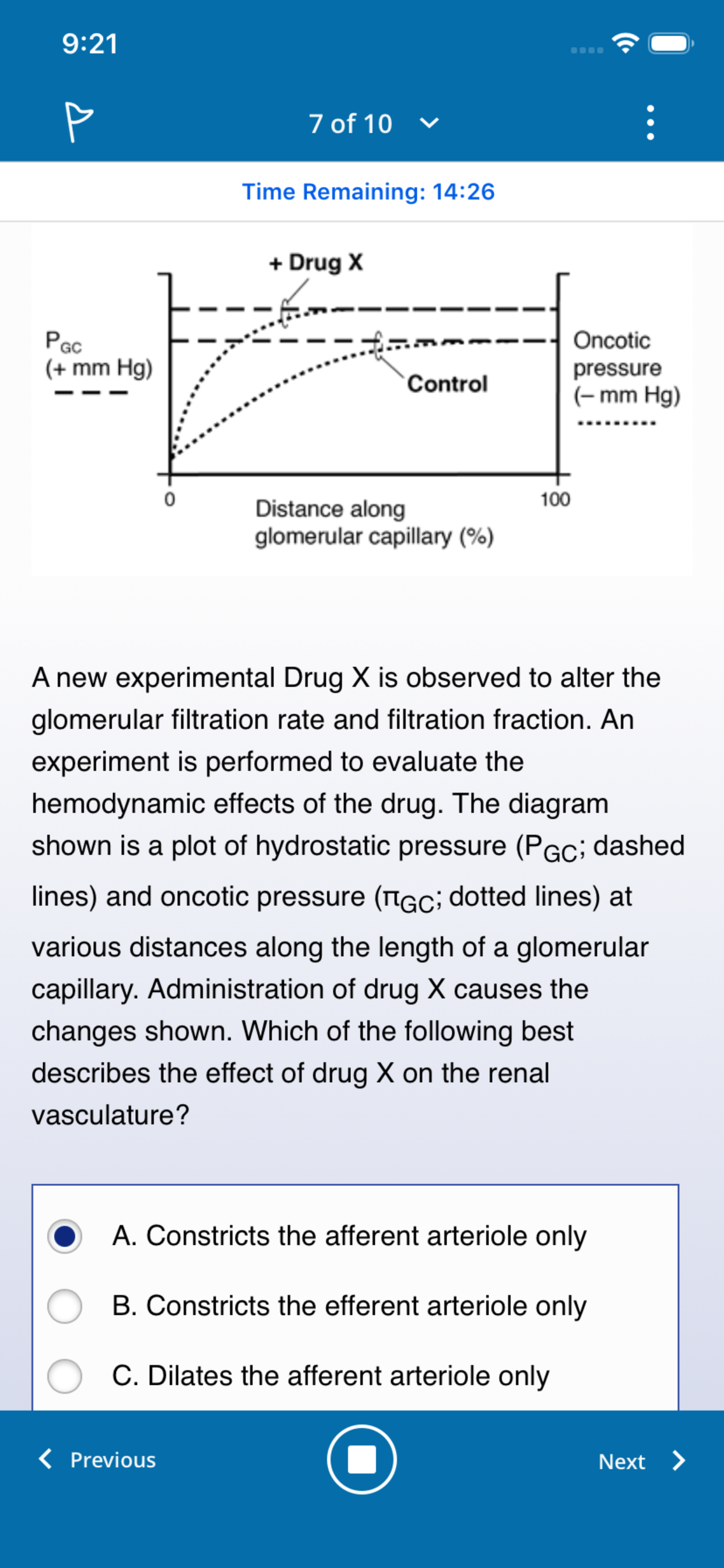 Kaplan Medical screenshot 8