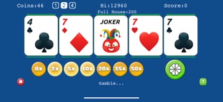 No-Frills Poker Screenshot 4 of 6