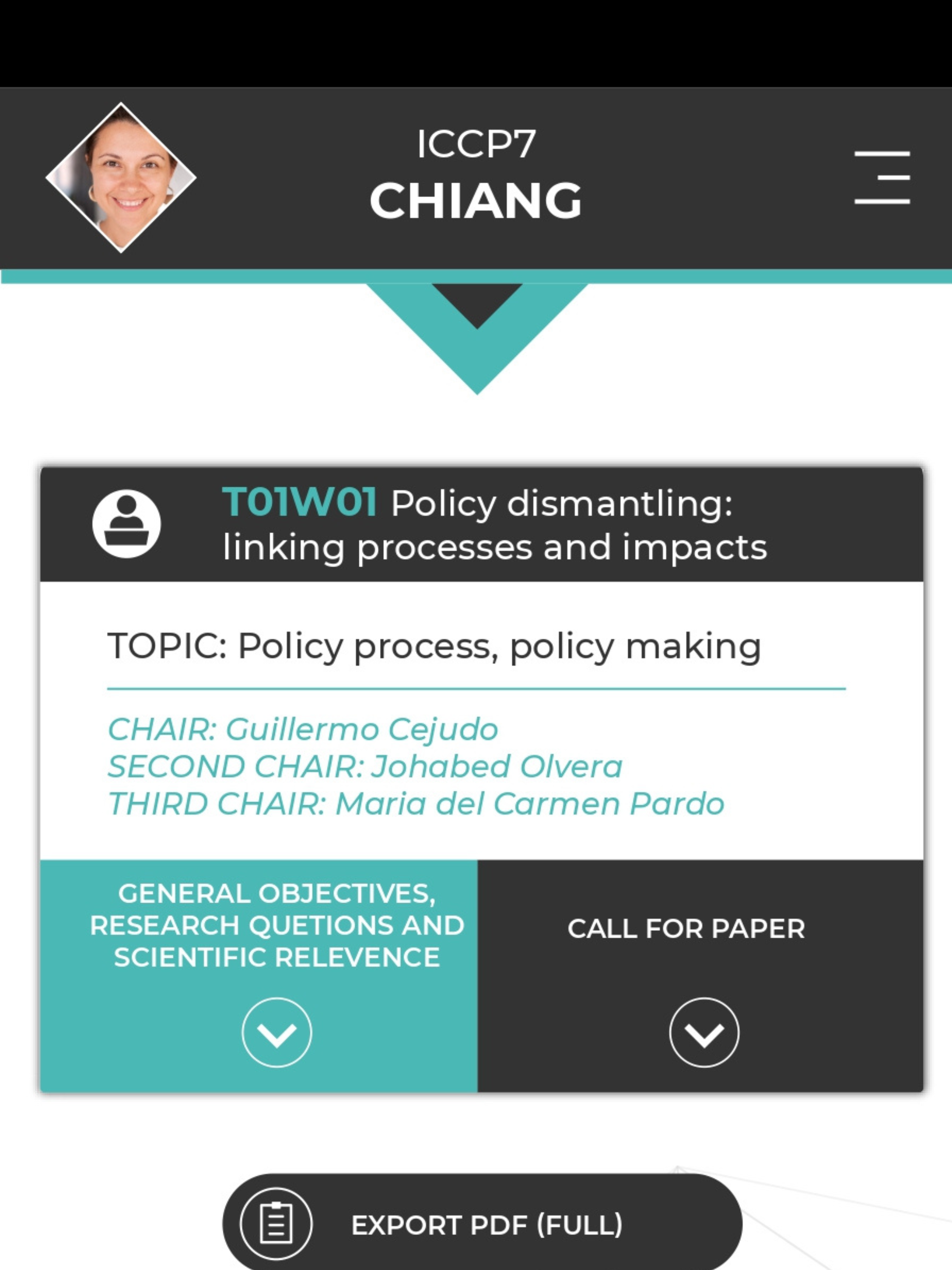 IPPA-ICPP7 screenshot 10
