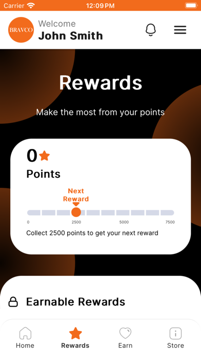 Bravco Beauty Boutique Screenshot