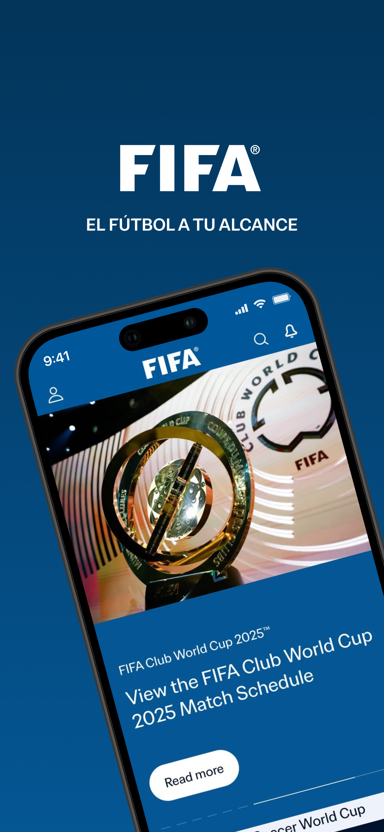 FIFA la aplicación oficial