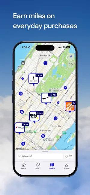 MileagePlus X screenshot 2
