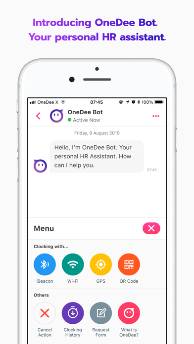 OneDeeX Screenshot