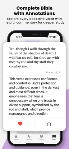 Devotionals: Daily Inspiration screenshot