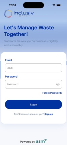 Inclusiv Impact screenshot