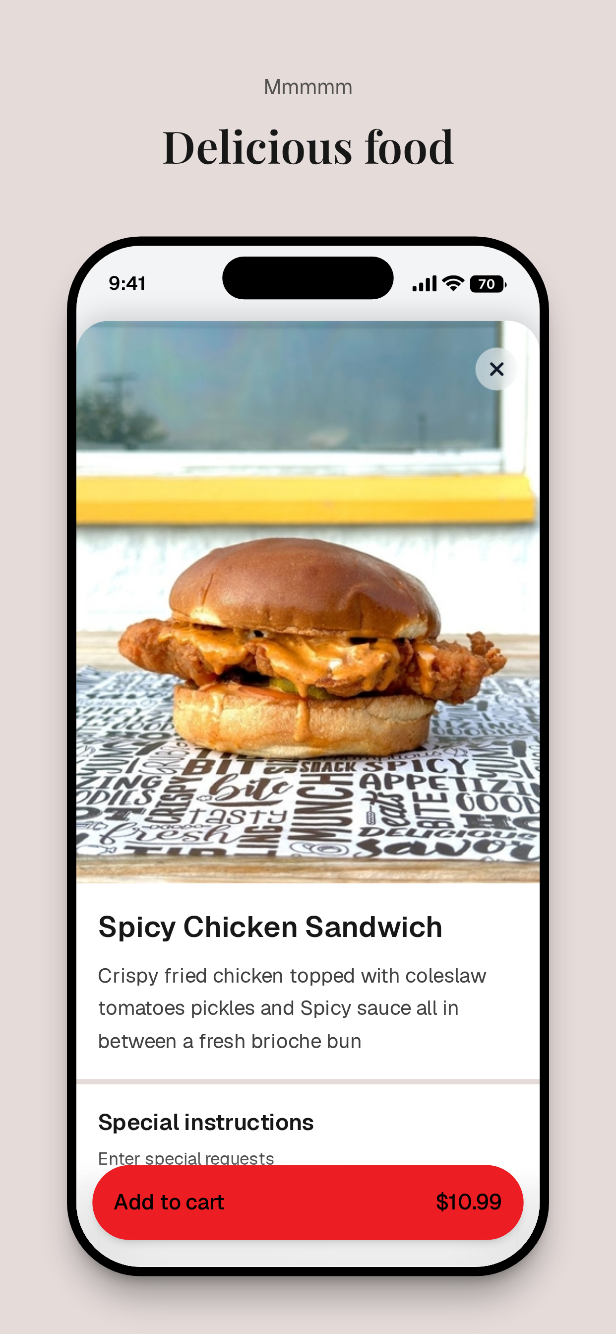 Student Burger screenshot 5