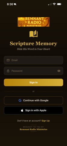 Scripture Memory Challenge Screenshot 3 of 9