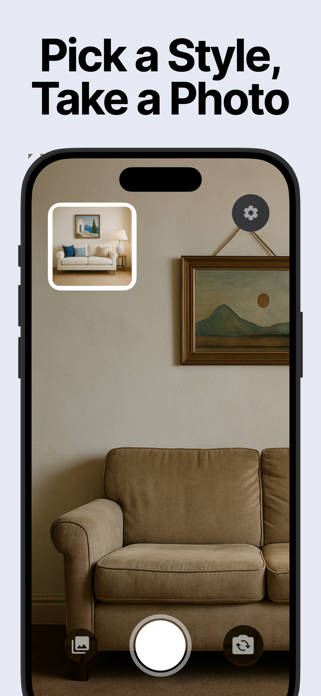 Home AI Studio Screenshot 2 of 5