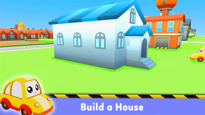 Truck Games for Toddlers 3-5 Screenshot