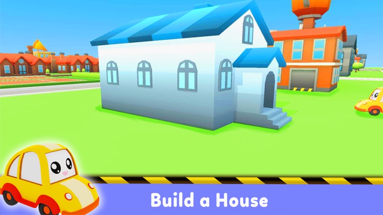 Truck Games for Toddlers 3-5 screenshot-7