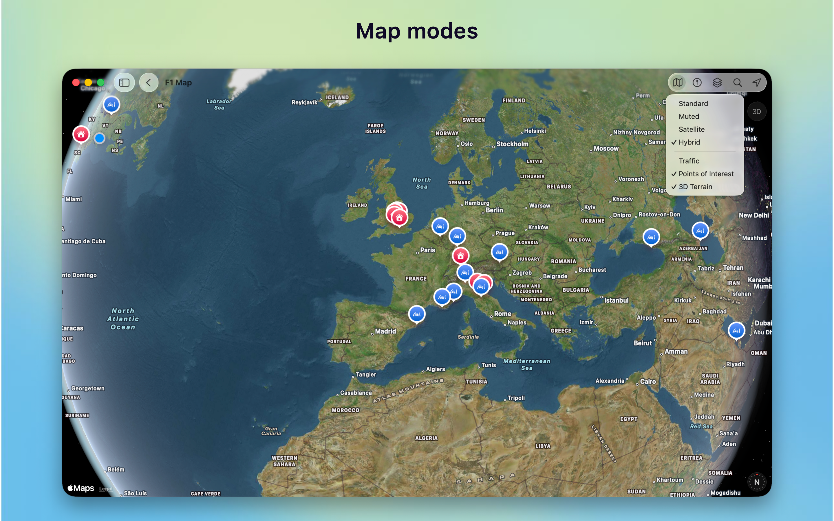 VisiMap