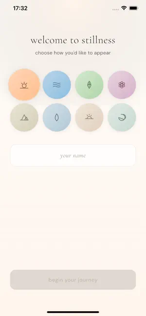 Silence Log screenshot 1