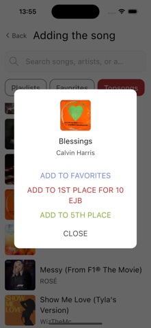 Easy JukeBox screenshot