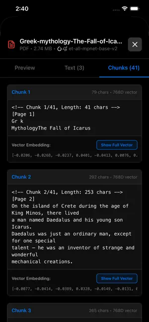 rag-bot screenshot 3