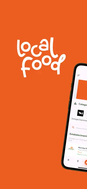 LocalFood screenshot 1