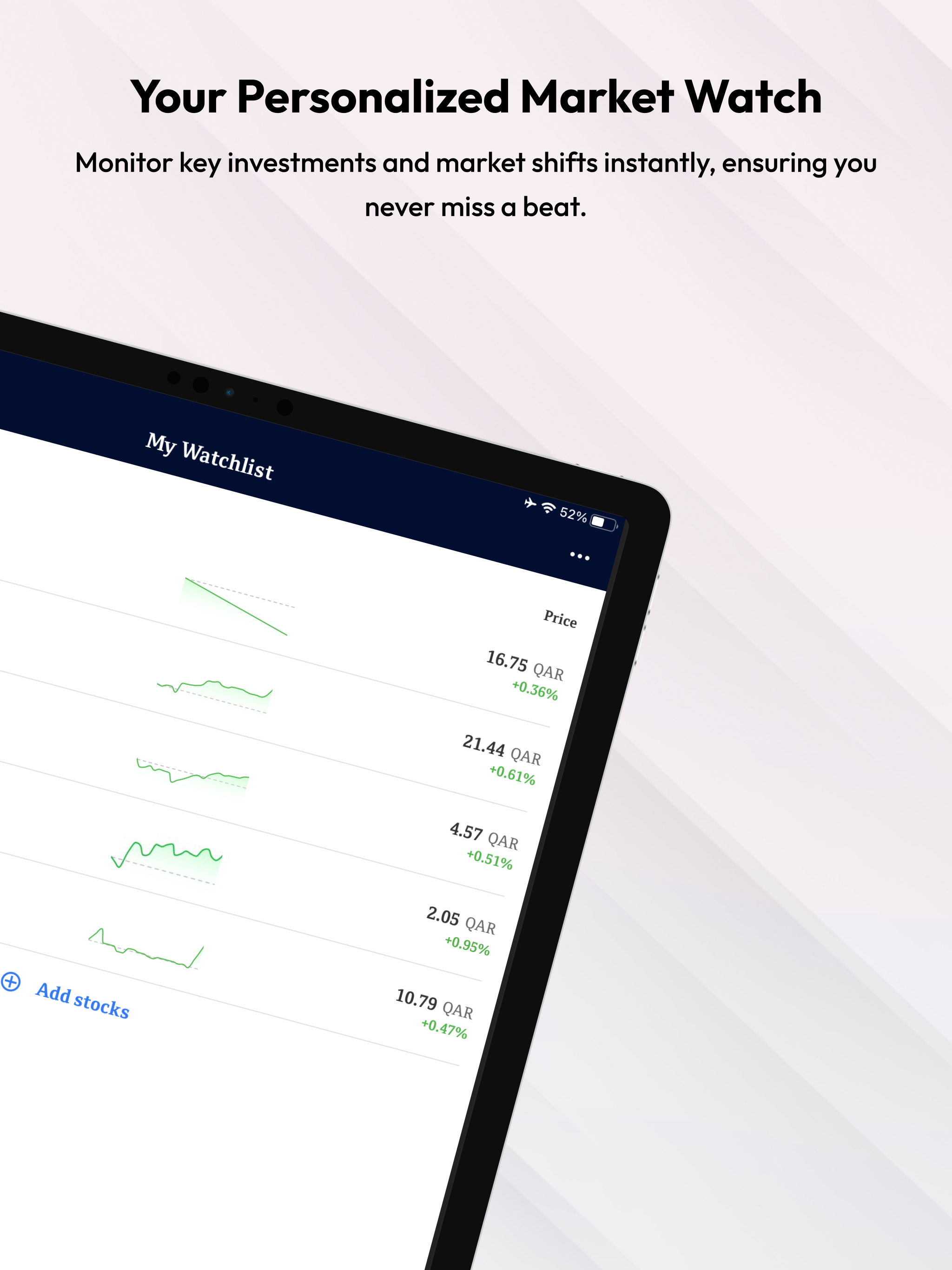 QNB Investor Relations