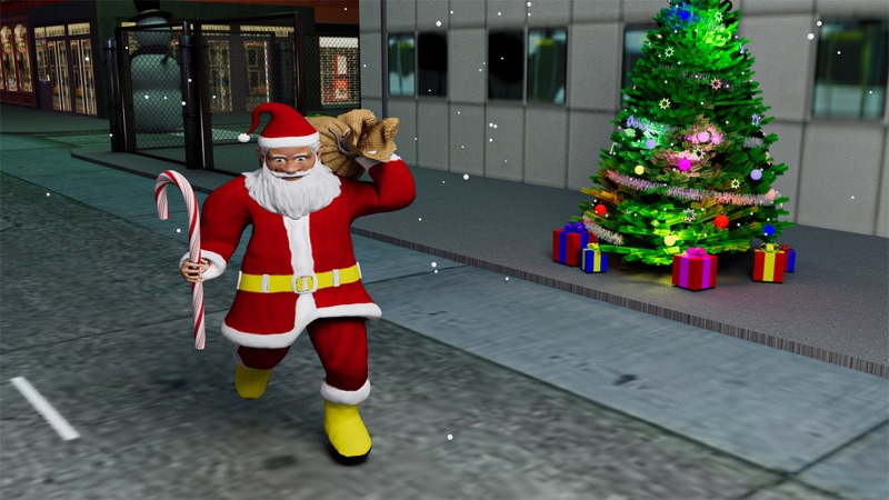 Santa Claus Gift Delivery screenshot 1