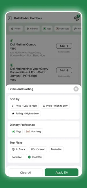 Desi Box screenshot 2