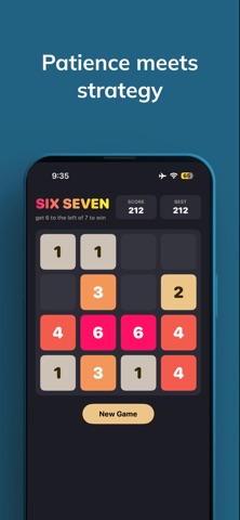 Six Seven: 67 Puzzle Screenshot 3 of 3