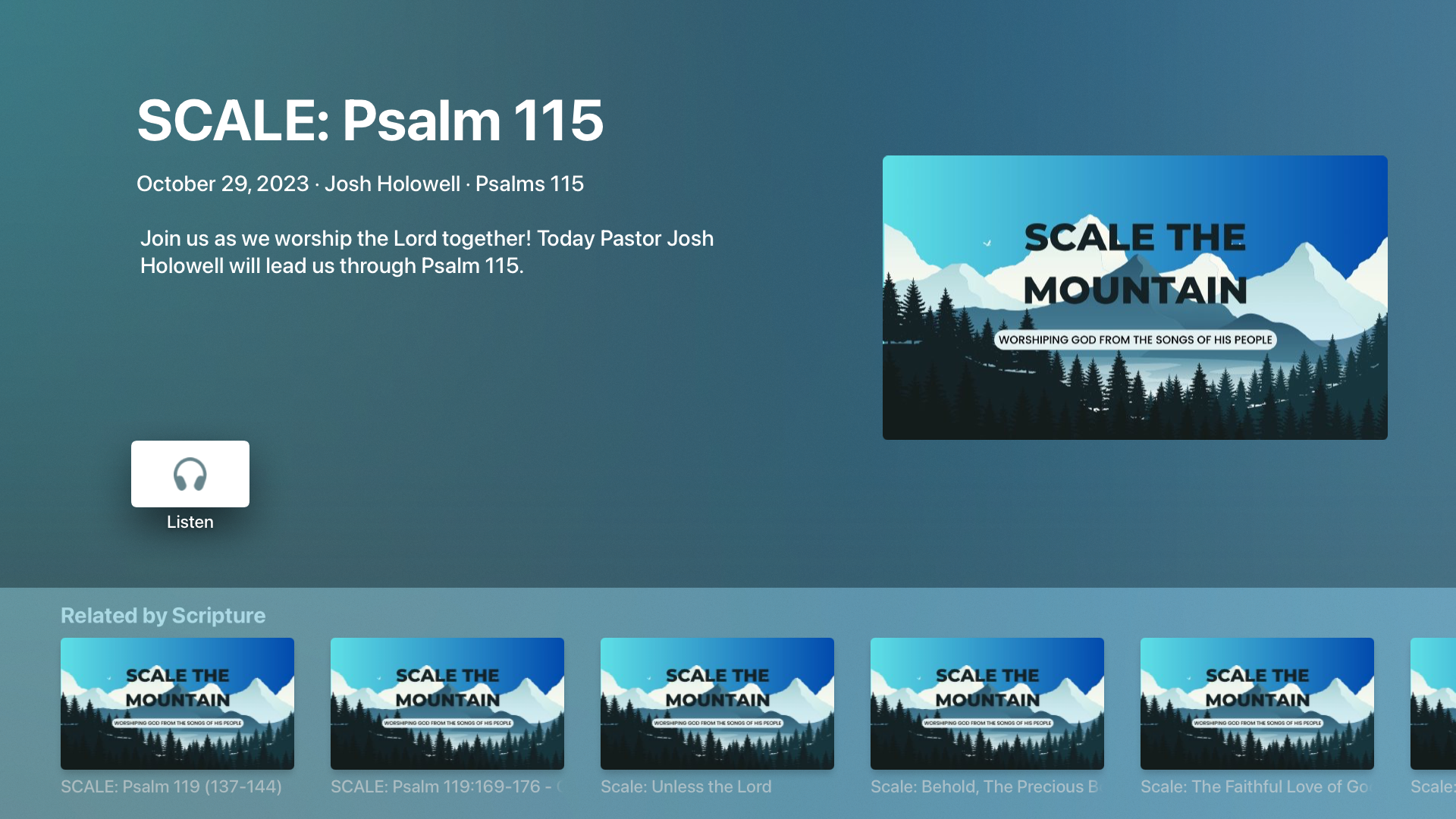 City Hope Fellowship screenshot 10