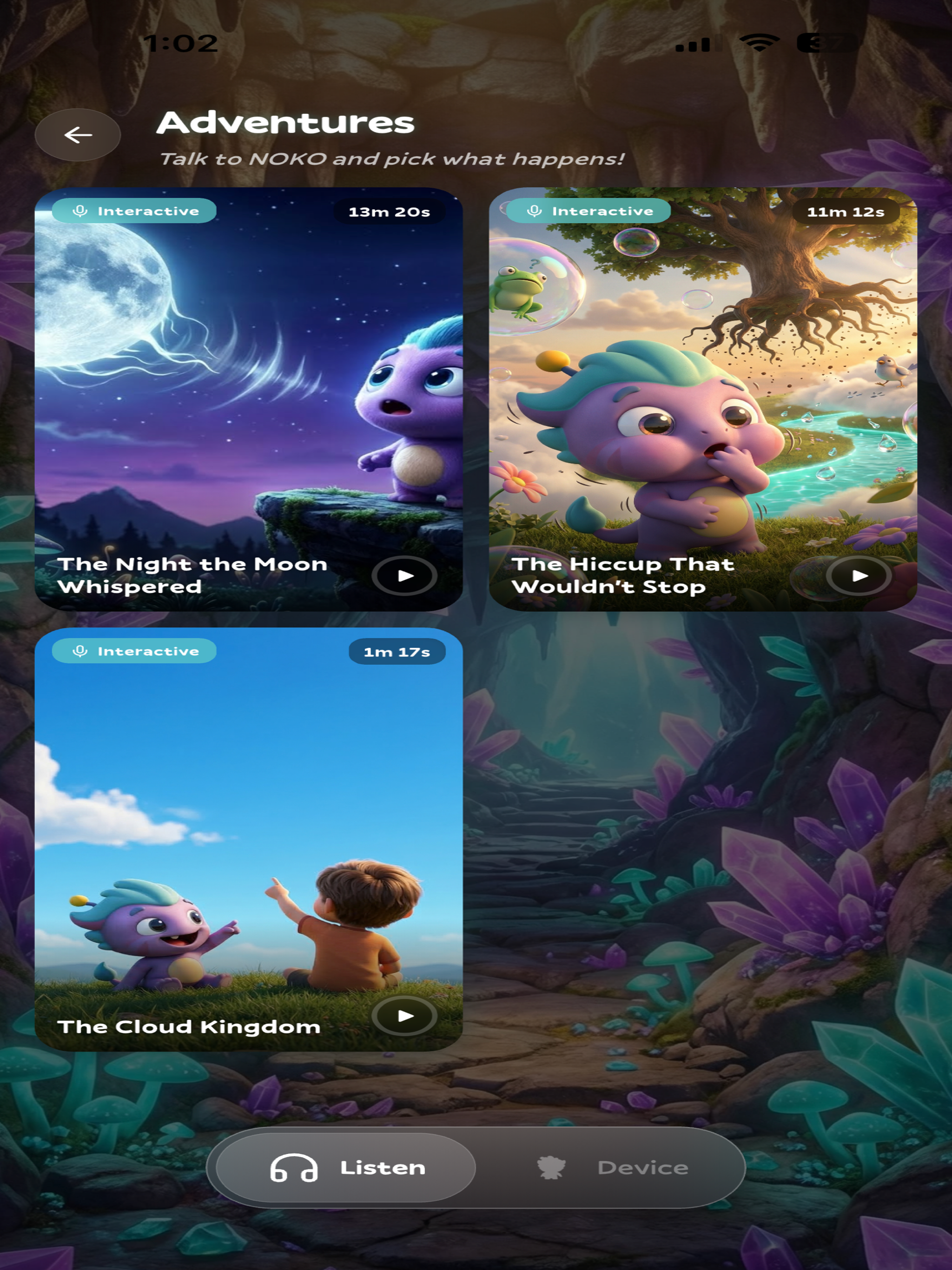 NOKO: Stories & Adventures