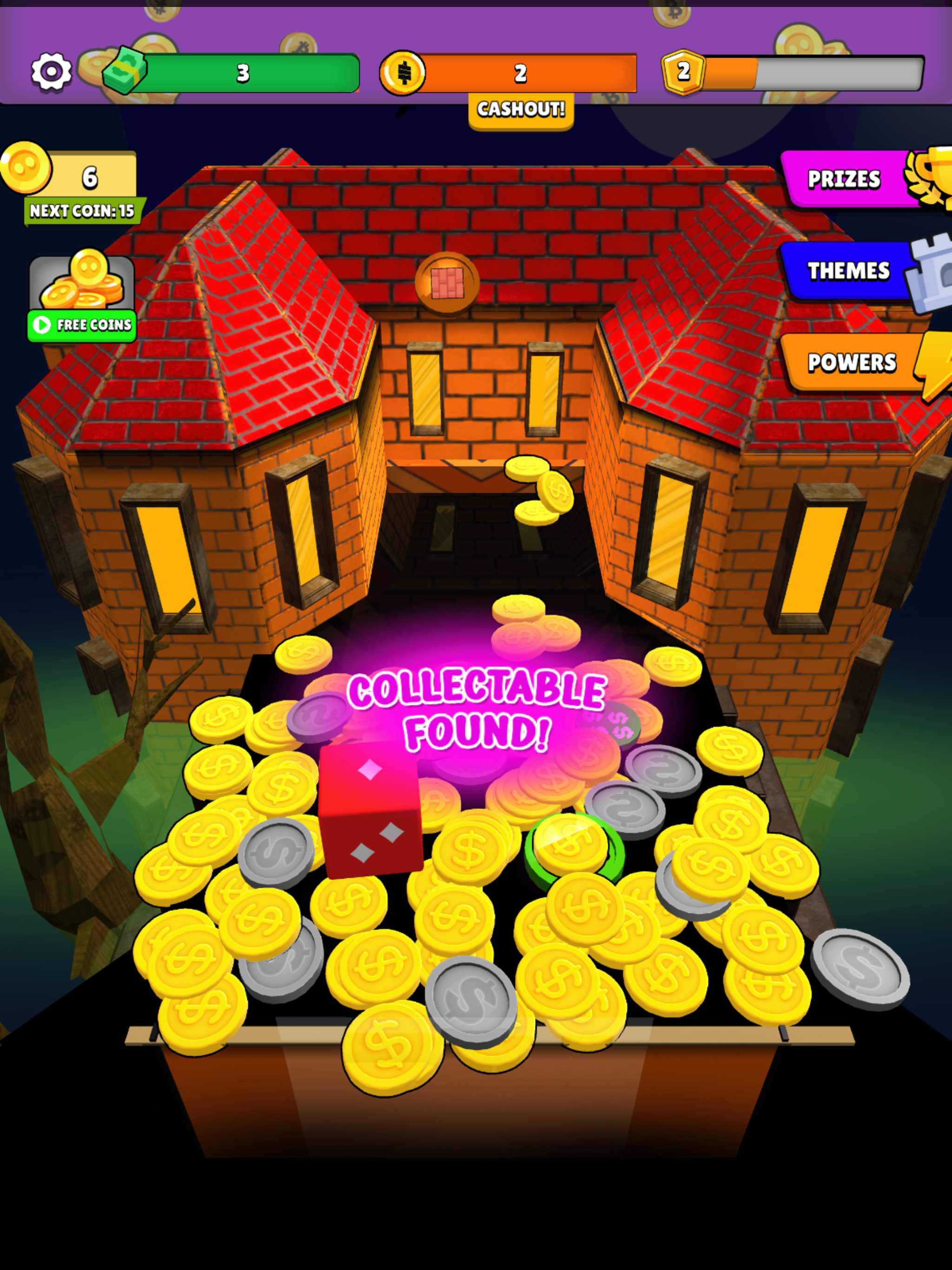 Ultimate Coin Pusher