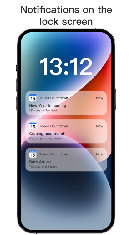 Countdown：Widget & Day Counter screenshot-5