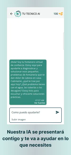 Tu Técnico AI screenshot 4