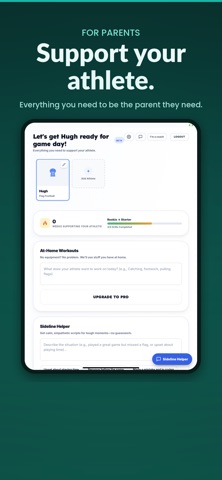 GOCOACH! screenshot