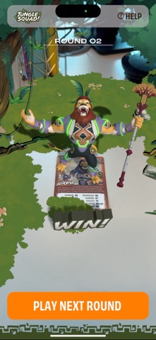 Jungle Squad Unite screenshot