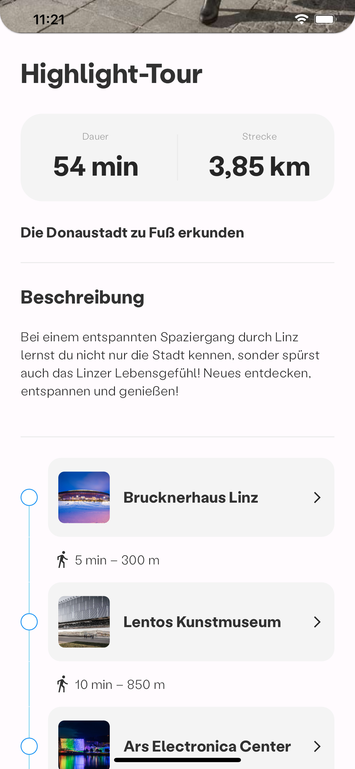 Visit Linz