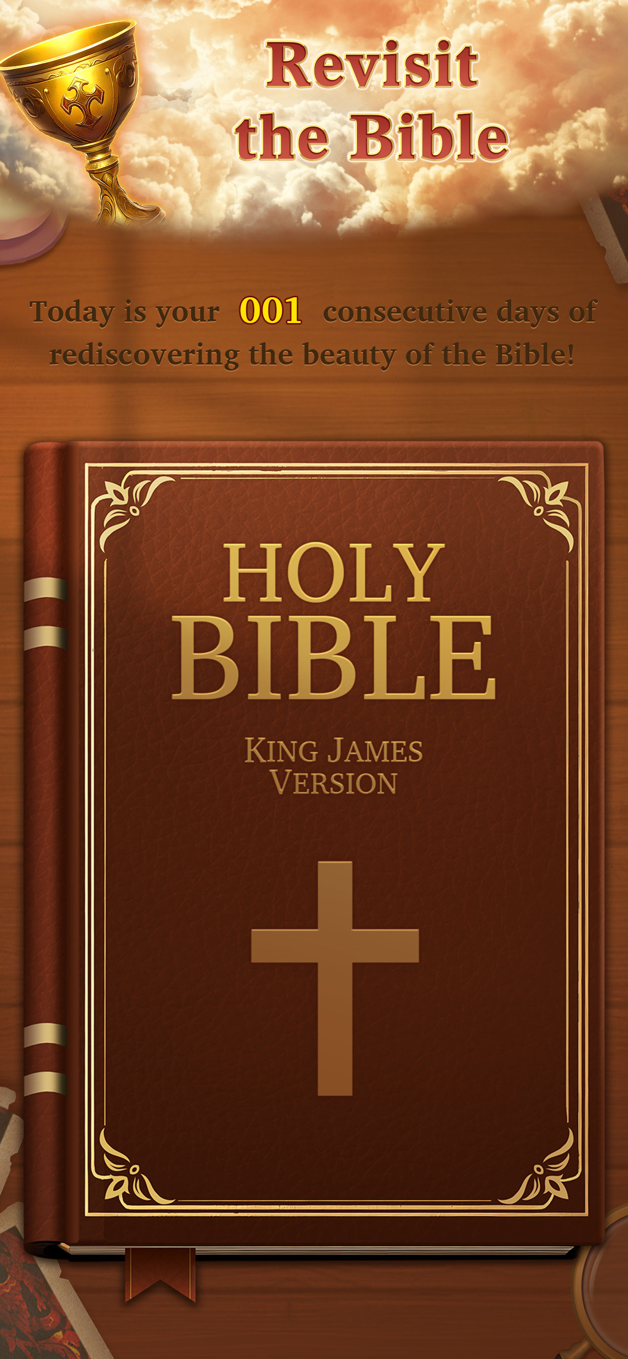 Bible Solitaire - Daily Pray