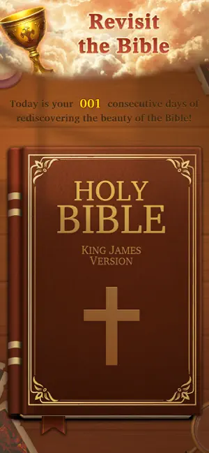 Bible Solitaire - Daily Pray screenshot 5