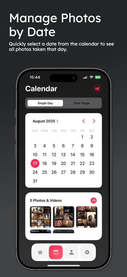 Screenshot 3 von 4 zu Clean Now: Phone Storage Saver