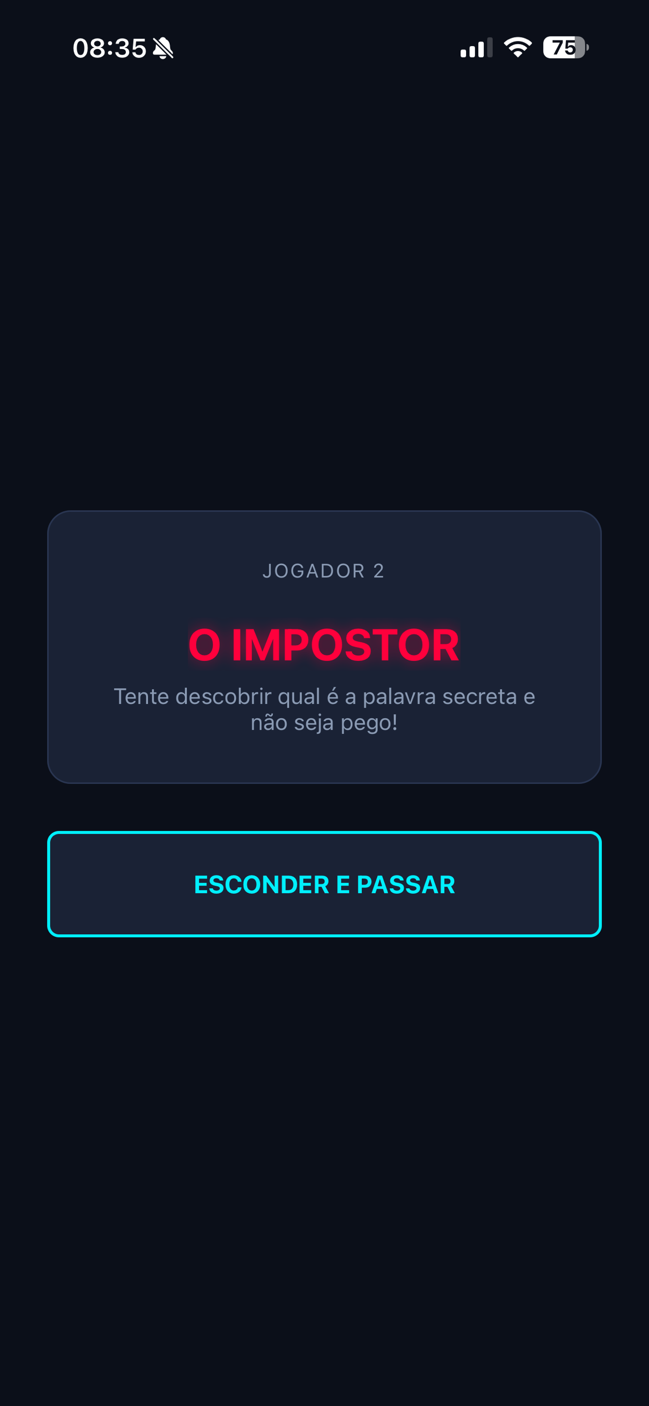 Noite de Jogos