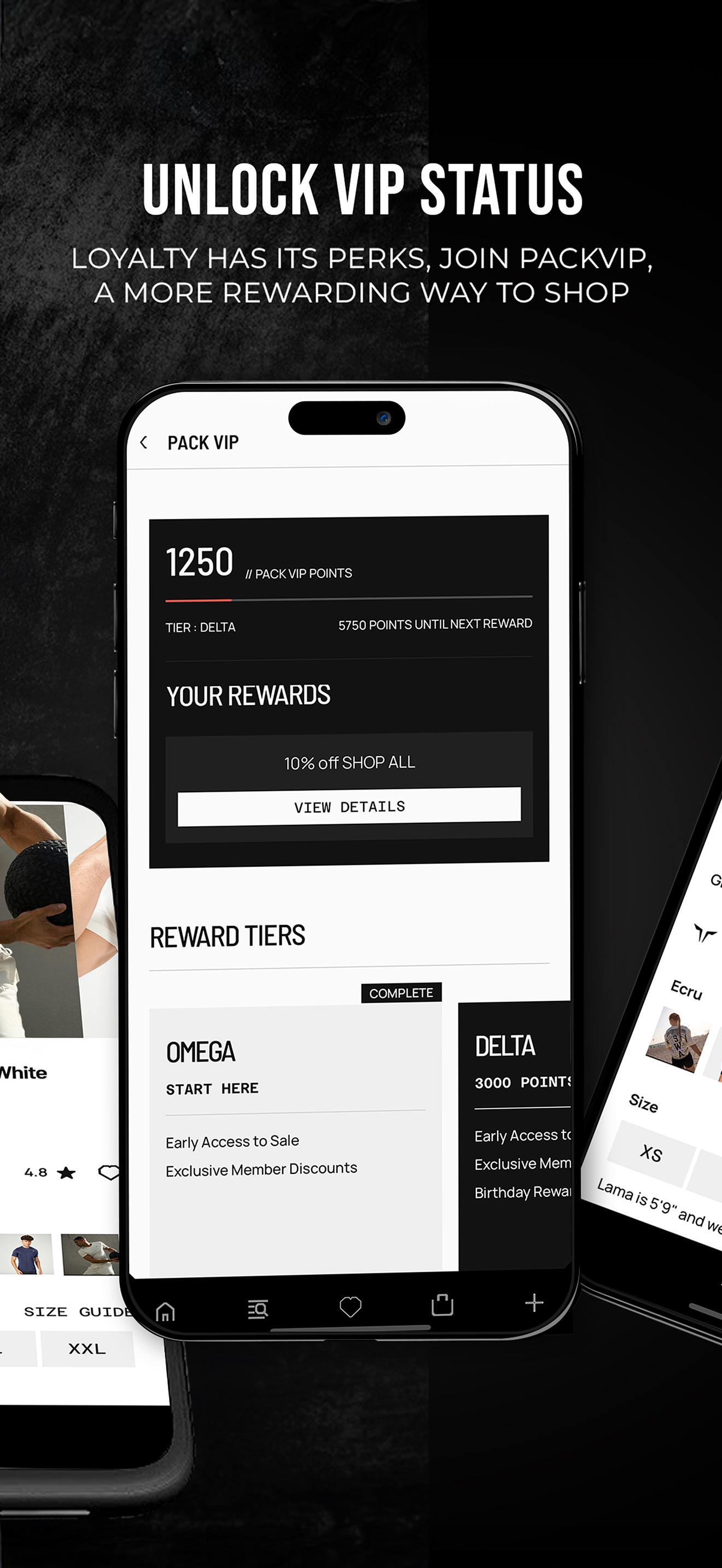 SQUATWOLF screenshot 3