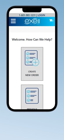 WaterToMyDoor iPhone screenshot