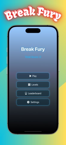 Break Fury screenshot