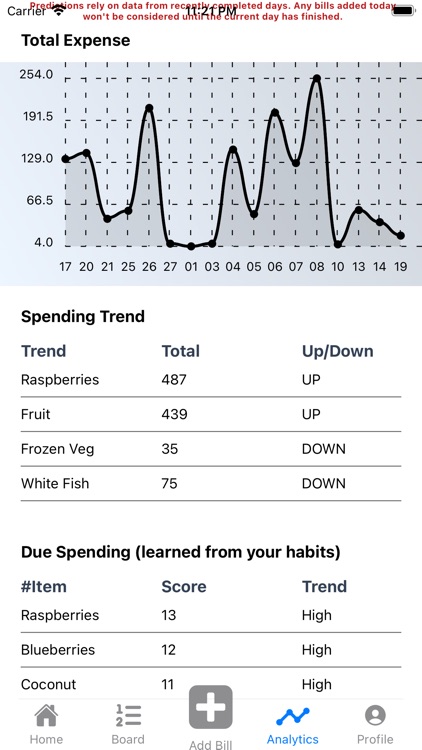 BillMate Ai screenshot-3